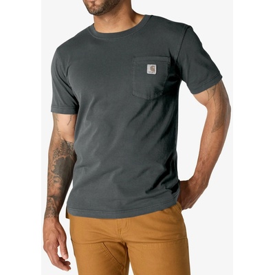 Carhartt Irvine Relaxed Garment Dyed T-Shirt shadow