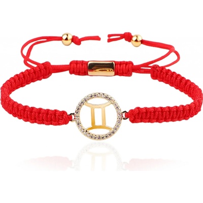 Linda's Jewelry Kabbalah Blíženci INR177