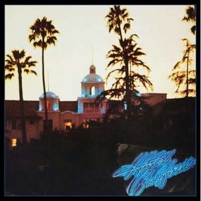 Eagles - Hotel California (Anniversary Edition) (Expanded Edition) (2 CD) (0081227933234)