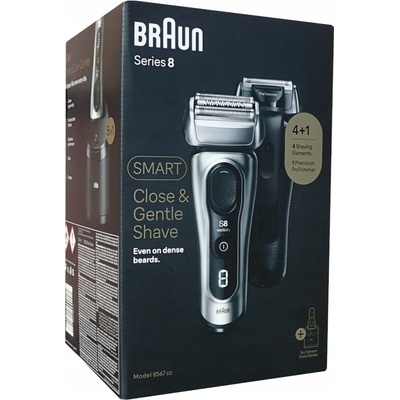 Braun 8 8567cc