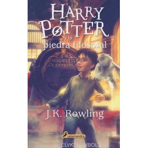 Harry Potter y la piedra filosofal | Joanne K. Rowling (ISBN: 9788498386318)