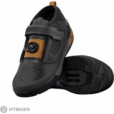 Leatt ProClip 4.0 graphite