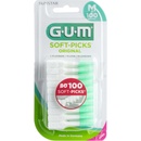 G.U.M Soft Picks Original Medium medzizubná kefka 100 ks
