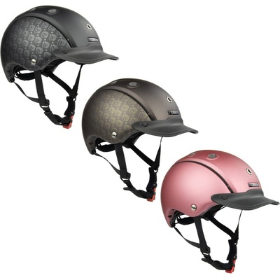 Casco Jezdecká ochranná helma Choice Iconic starlit black – Zboží Dáma Casco Jezdecká ochranná helma Choice Iconic starlit black – Zboží Dáma