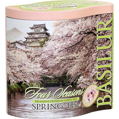 Basilur Spring Tea plech 100 g