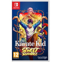 The Karate Kid: Street Rumble