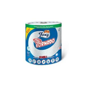 Foxy tornado blu 3пл. 750грама (42-2-2)