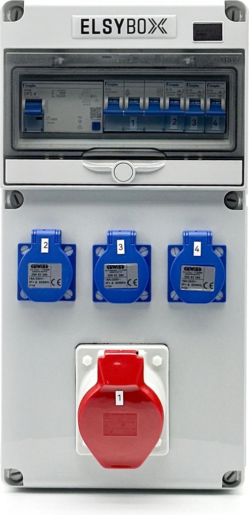 ECT Elektro-Component-Technik P692F00130F