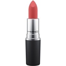 MAC Cosmetics Powder Kiss Lipstick matný rúž Stay Curious 3 g