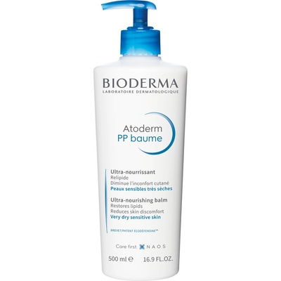 Bioderma Atoderm PP Baume tělový balzám 500 ml – Zbozi.Blesk.cz