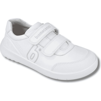 Biomecanics dětské školní barefoot boty Blanco