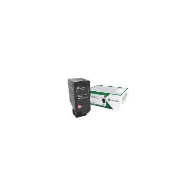 Lexmark Консуматив Lexmark 73B20M0 CS/CX827 Magenta Return Programme 15K Toner Cartridge (73B20M0)