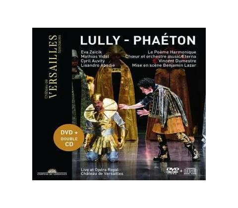 Phaton: Versailles Opera DVD
