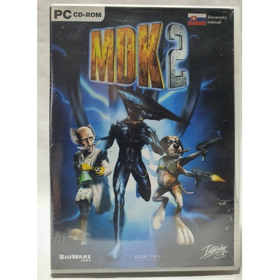 MDK 2