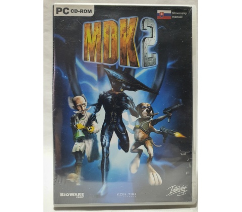 MDK 2