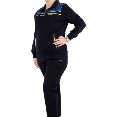 S-line ДАМСКИ ЕКИП max (2xl-6xl) - Тъмносин Тъмносин 4xl