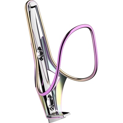 Elite Поставка за бутилка Elite More'O Inox Bottle holders - Bling Chrome - размер One Size (870-3507-0111)