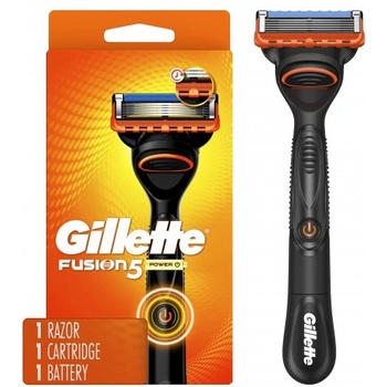 Image 1 of Gillette Fusion 5 Power - Самобръсначка с батерия за мъже