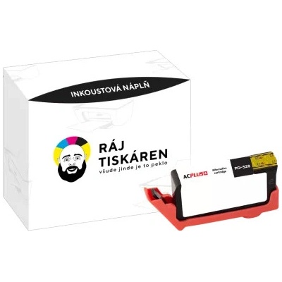 AC Plus Canon PGI-520 - kompatibilní