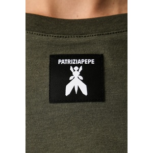 Patrizia Pepe тениска дамска от памук (8M1612.J089)