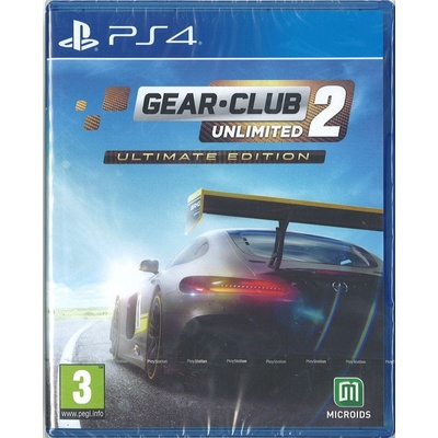Gear Club Unlimited 2 (Ultimate Edition)