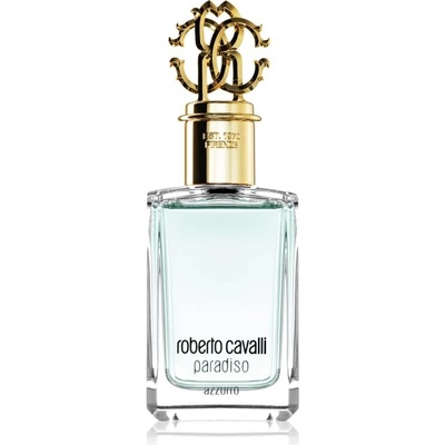 Roberto Cavalli Paradiso Azzurro new design parfumovaná voda dámska 100 ml