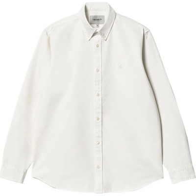 Carhartt WIP pánská košile dlouhý rukáv Bolton