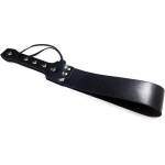 Rouge Leather Folded Paddle