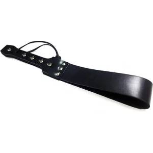 Rouge Leather Folded Paddle