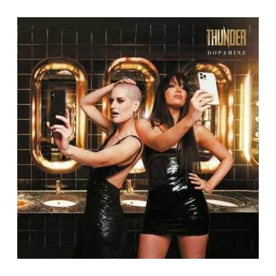 THUNDER - DOPAMINE LP