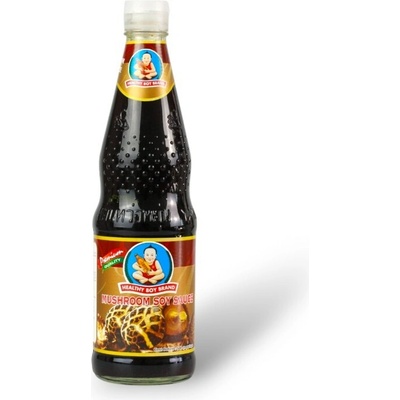 Dek Som Boon Sójová omáčka s chilli a cesnakom 700 ml