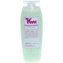 KW Denmark Kw Mediciálny šampón 250 ml