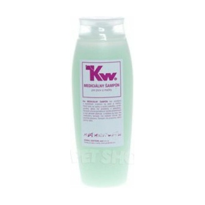 KW Denmark Kw Mediciálny šampón 250 ml
