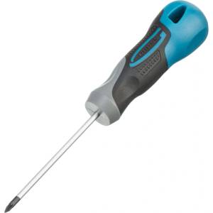 GROSS Отвертка Pozidriv Gross 12155, PZ0 × 75 мм, S2