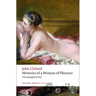Memoirs of a Woman of Pleasure Cleland JohnPaperback