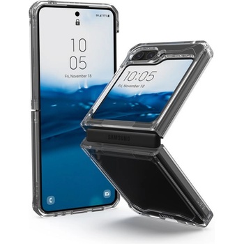 Image 1 of Urban Armor Gear Гръб UAG Plyo за Samsung Galaxy Z Flip 5 - Ice