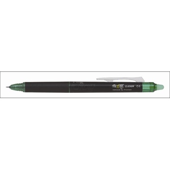 Pilot Frixion Point Clicker с/клик 0, 5 зелен (BLRT-FRP-5-G)