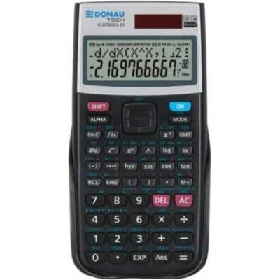 Donau Tech K-DT6003-01 vědecká černá