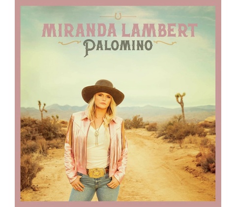 Lambert Miranda - Palomino - CD