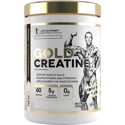 Kevin Levrone Signature Series Gold Creatine, 300 Grams