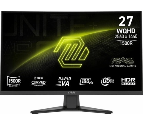 MSI MAG 275CQF E18