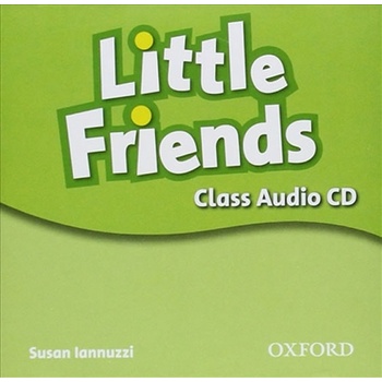 Little Friends Class CD