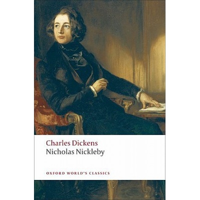 Nicholas Nickleby Oxford World´s Classics