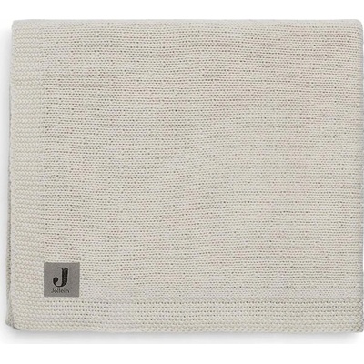 Jollein pletená deka do kočárku autosedačky a kolébky BLISS KNIT Nougat – Hledejceny.cz
