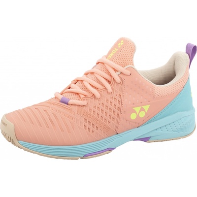 Yonex Sonicage 3 Clay W Pink/Saxe