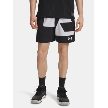 Under Armour Мъжки шорти Under Armour UA M Zone 7in Wvn Short Grphc-BLK Under Armour | Cheren | МЪЖЕ | S