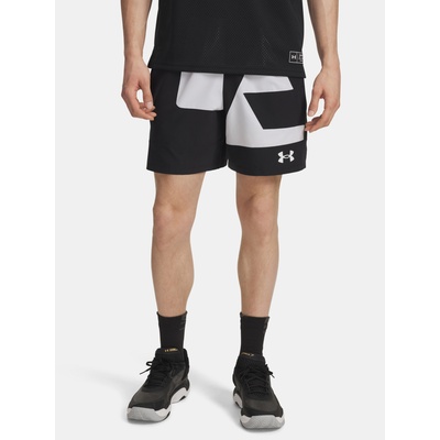Under Armour Мъжки шорти Under Armour UA M Zone 7in Wvn Short Grphc-BLK Under Armour | Cheren | МЪЖЕ | S