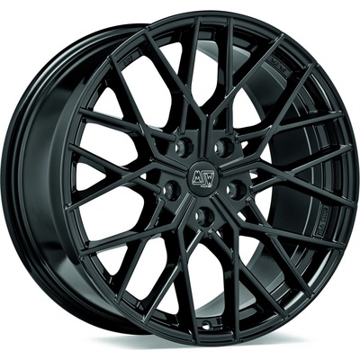 MSW 74 8,5x18 5x120 ET37 gloss black