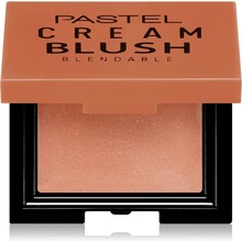 Pastel Cream Blush krémová lícenka 45 Sunlit 3,6 g