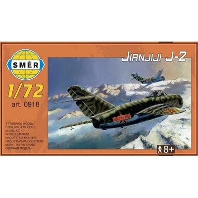 Směr Jianjiji J-2 MiG-15 1:72